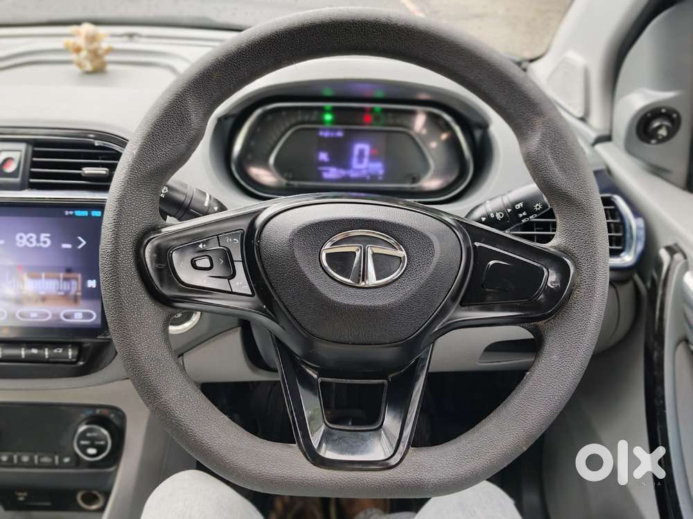 Tata Tigor Xza Plus, 2020, Petrol