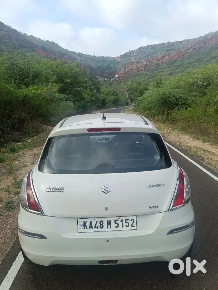 Swift Maruti Vdi 2013 Diesel