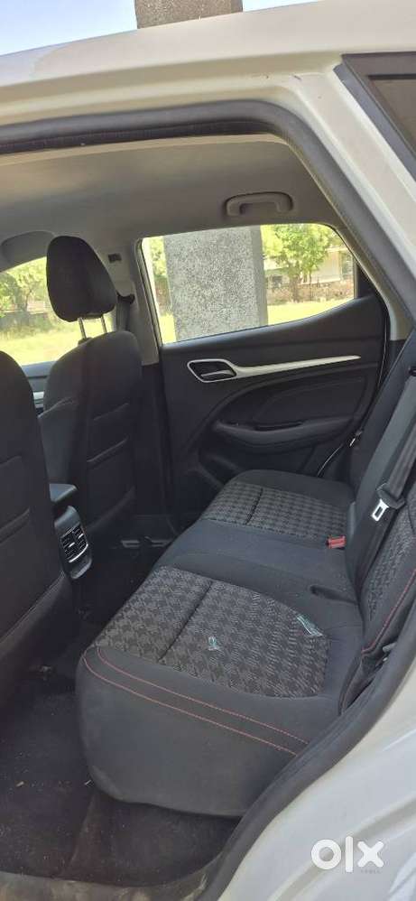 Mg Zs Ev Exclusive, 2025, Electric