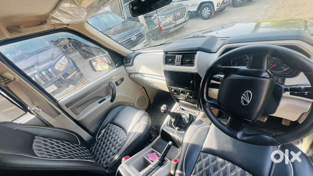 Mahindra Scorpio Diesel 2022