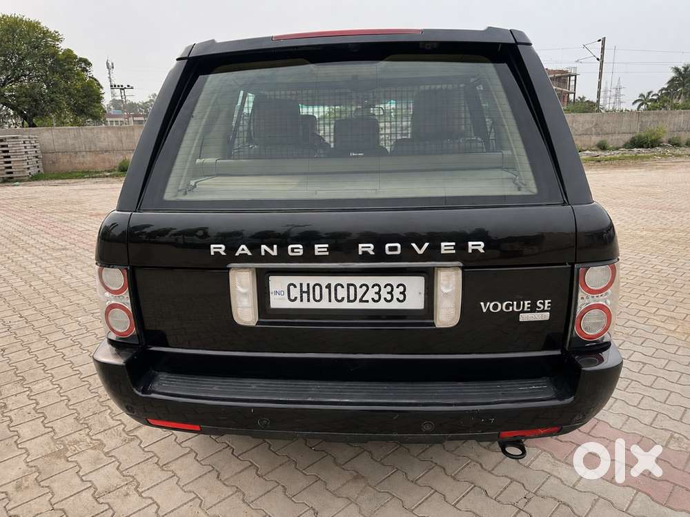 Range Rover Vogue Se V8