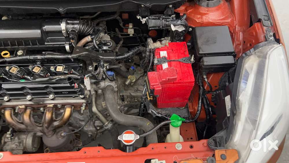 Maruti Suzuki Baleno 1.2 Zeta, 2016, Petrol