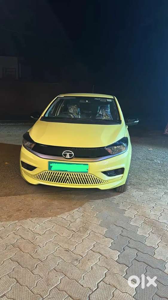 Tata Tiago Ev 2025 Electric 20000 Km Driven