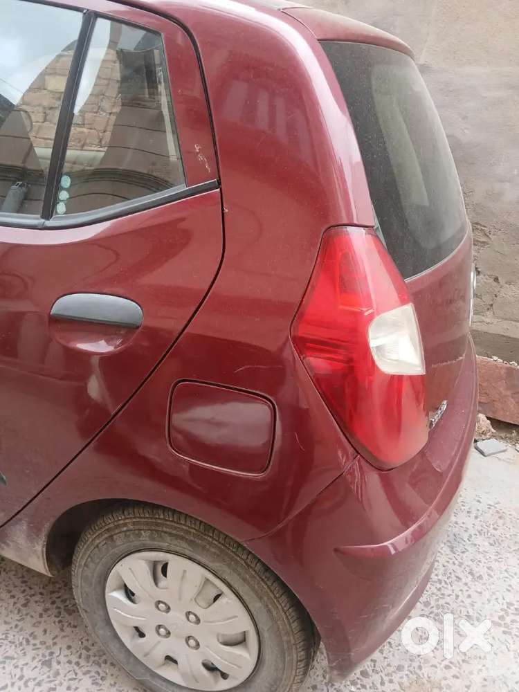 Hyundai I10 2014