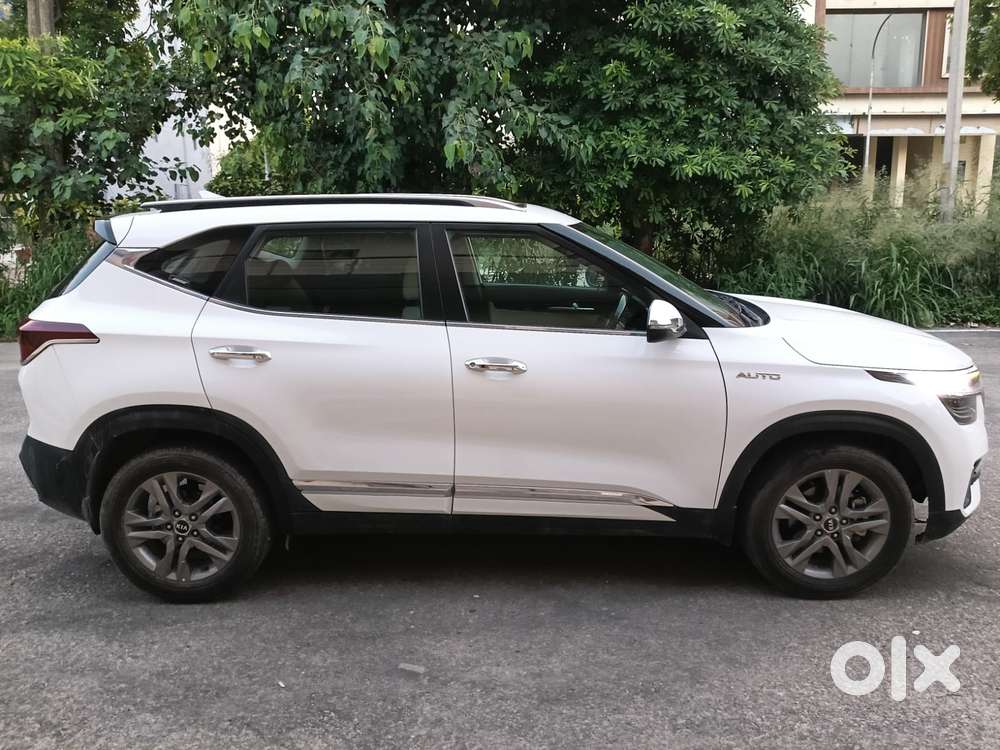Kia Seltos Htx Plus At D, 2020, Diesel
