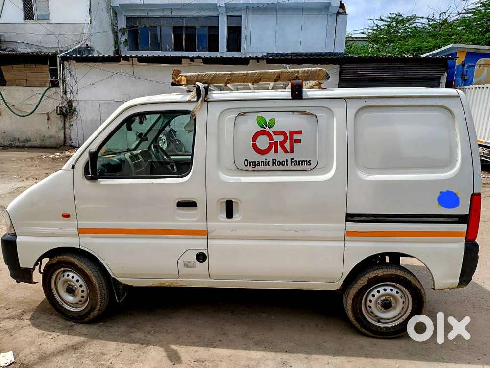 Like-new Eeco Cargo 2025 (cng/ac)  Secure With Central Locking