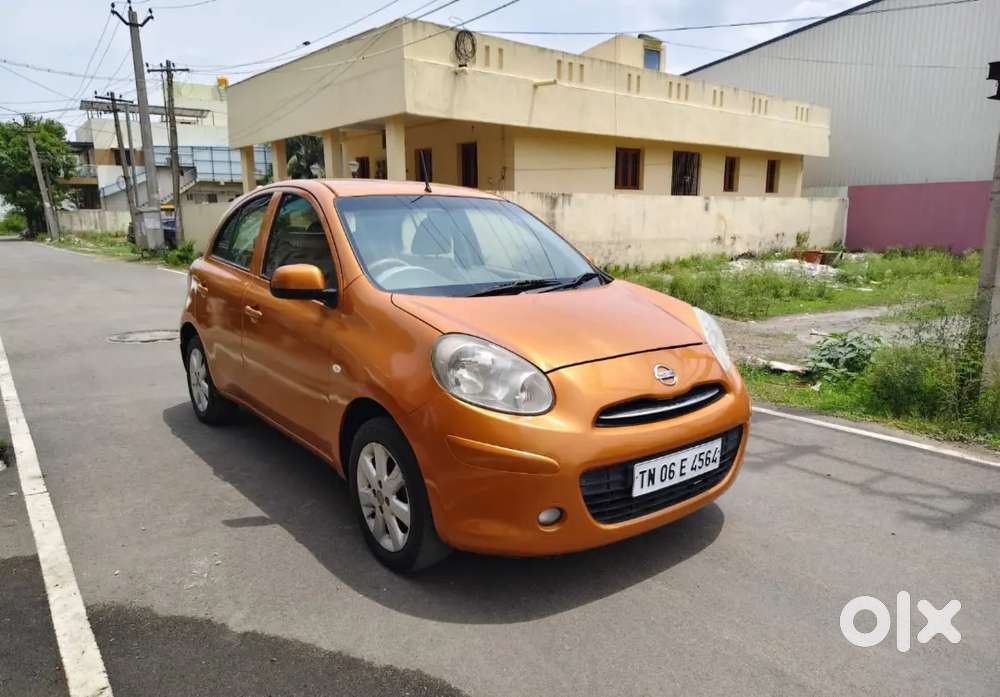 Nissan Micra 2011 Diesel 92000 Km Driven