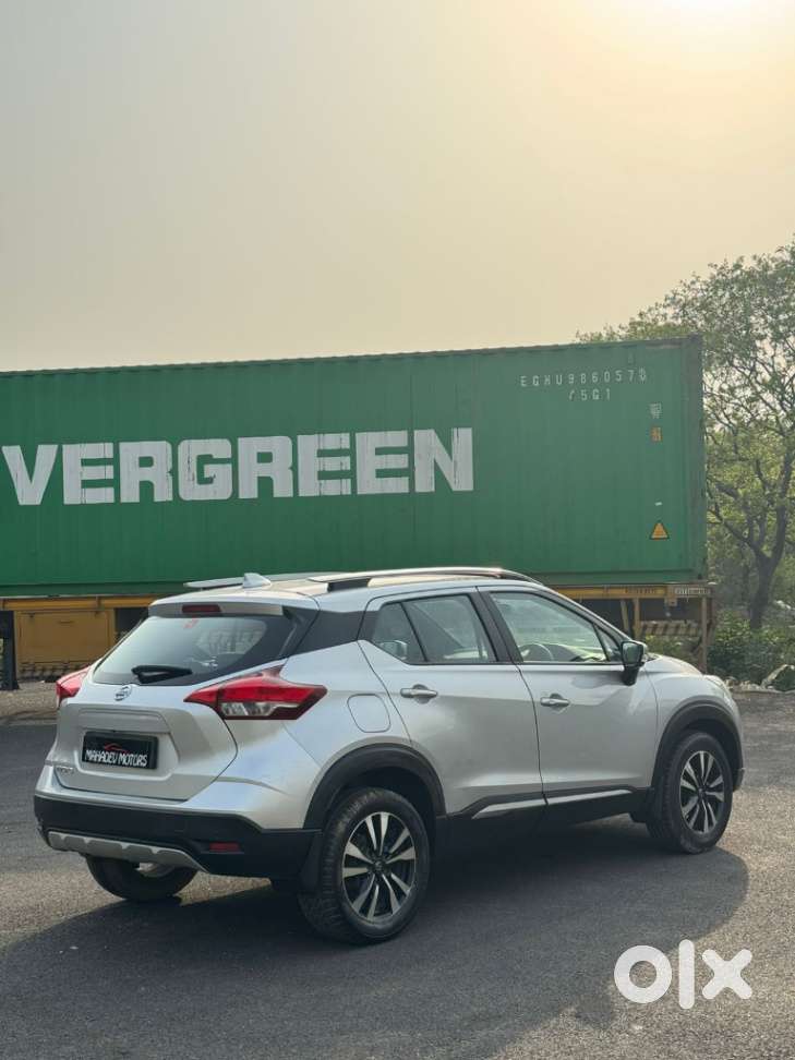 Nissan Kicks Xv, 2021, Petrol