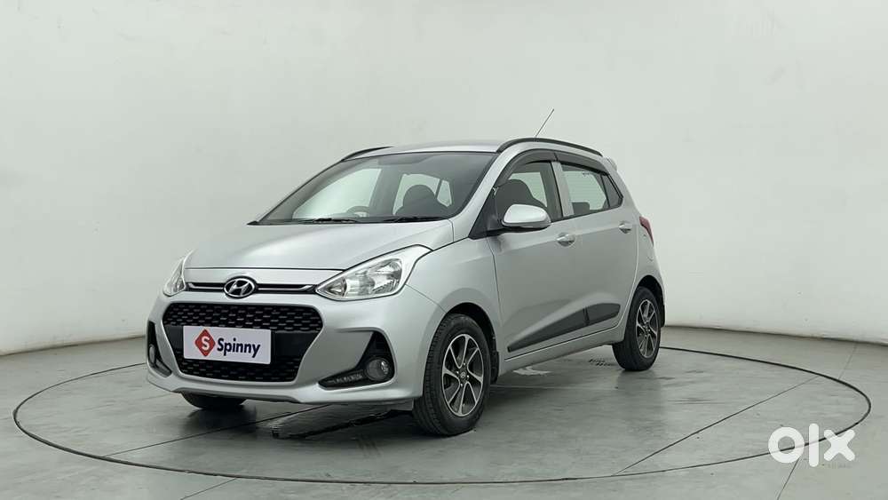 Hyundai Grand I10 Asta 1.2 Kappa Vtvt, 2017, Petrol