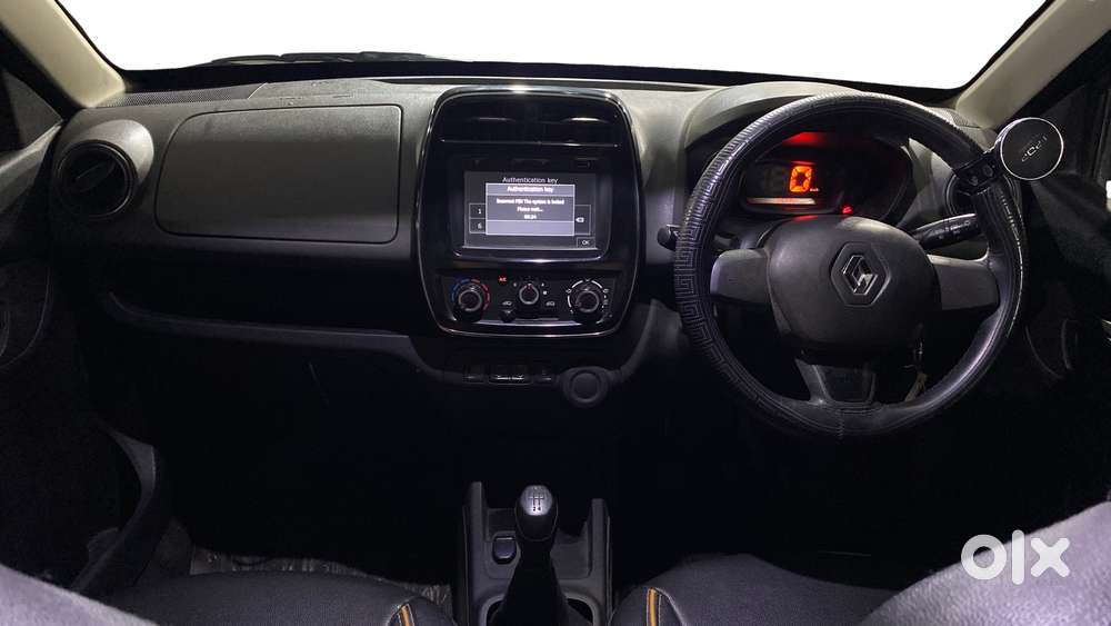 Renault Kwid Rxt, 2018, Petrol
