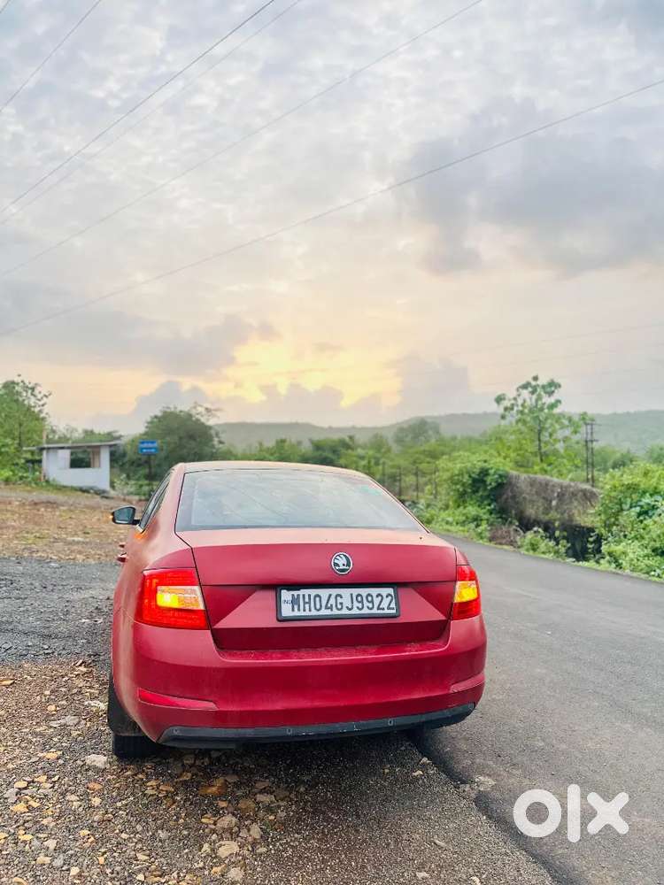 Skoda Octavia 2.0 2014