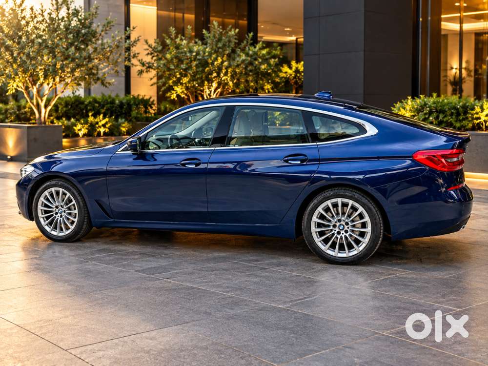 Bmw 6 Series Gt 2019