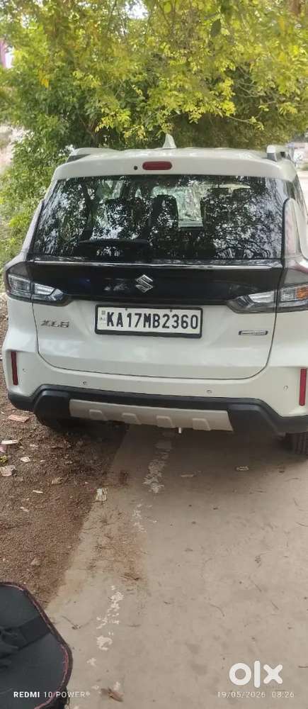 Maruti Suzuki Xl6 1.5 Zeta At 2022 Model