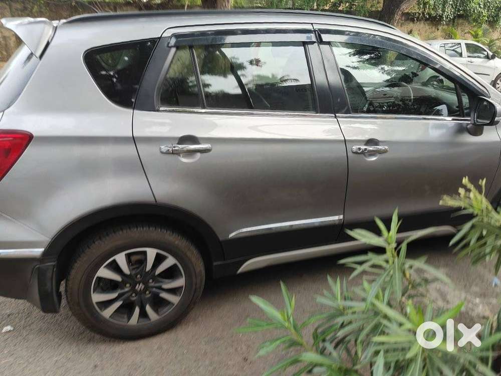 Maruti Suzuki S Cross Zeta Shvs, 2019, Diesel