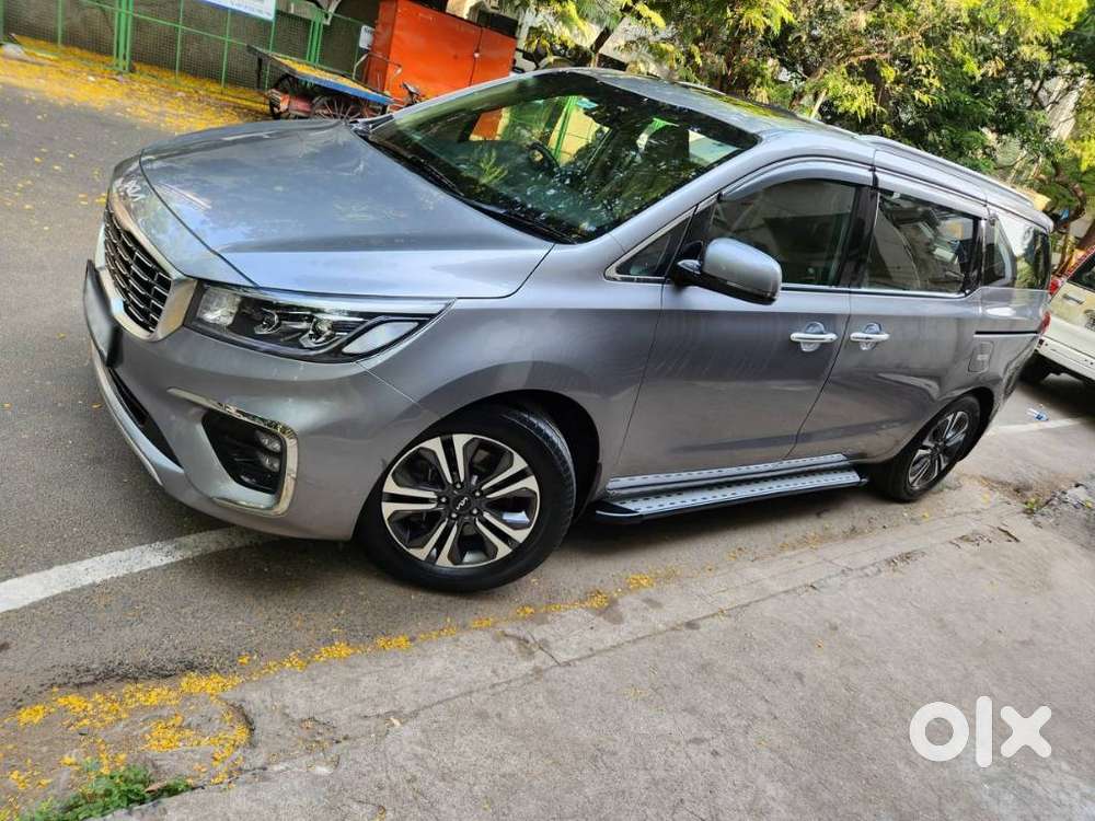 Kia Carnival Limousine Plus 7 Str, 2021, Diesel