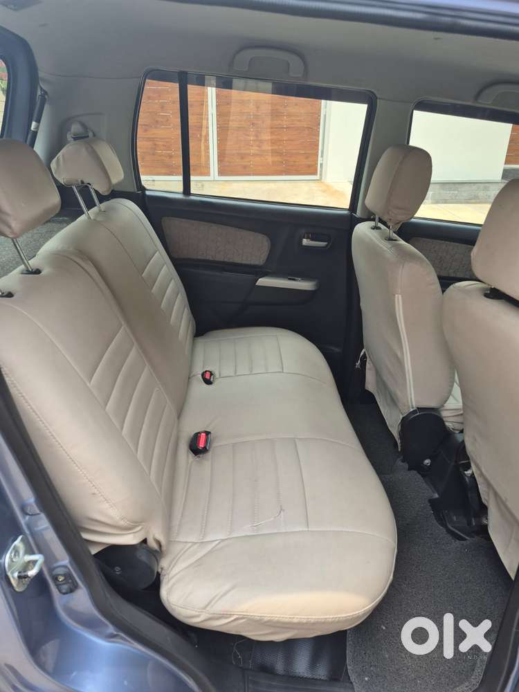 Maruti Suzuki Wagon R Vxi Bs Iv, 2014, Petrol