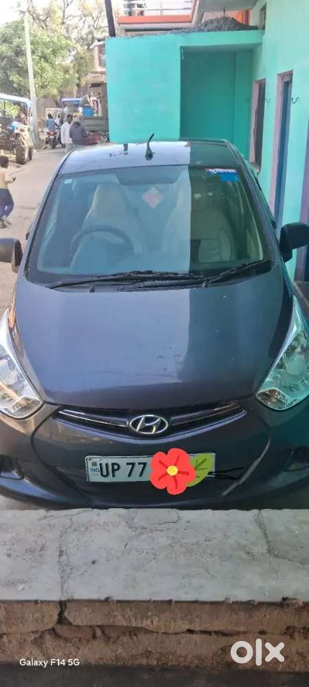 Hyundai Eon 2016 Petrol Well Maintained