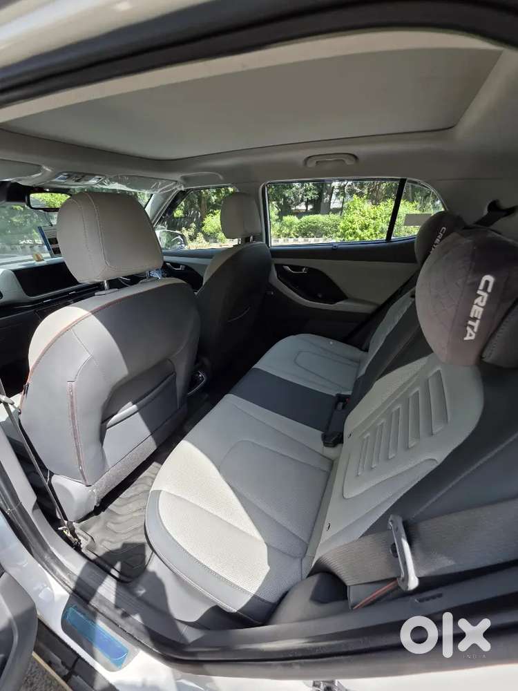 Almost New Creta Sxo 1.5  Turbo Dct For Sale