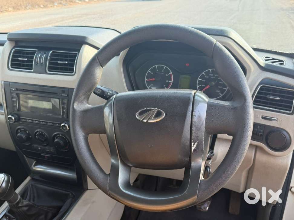 Mahindra Scorpio S6 7 Seater, 2015, Diesel