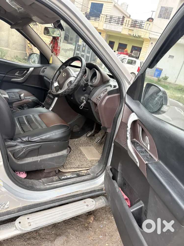 Mahindra Xuv500 2014 Diesel 123600 Km Driven