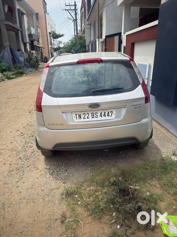 Ford Figo Diesel 2010 Year