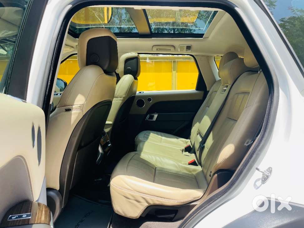 Land Rover Range Sport 2.0 Petrol Se, 2020, Petrol