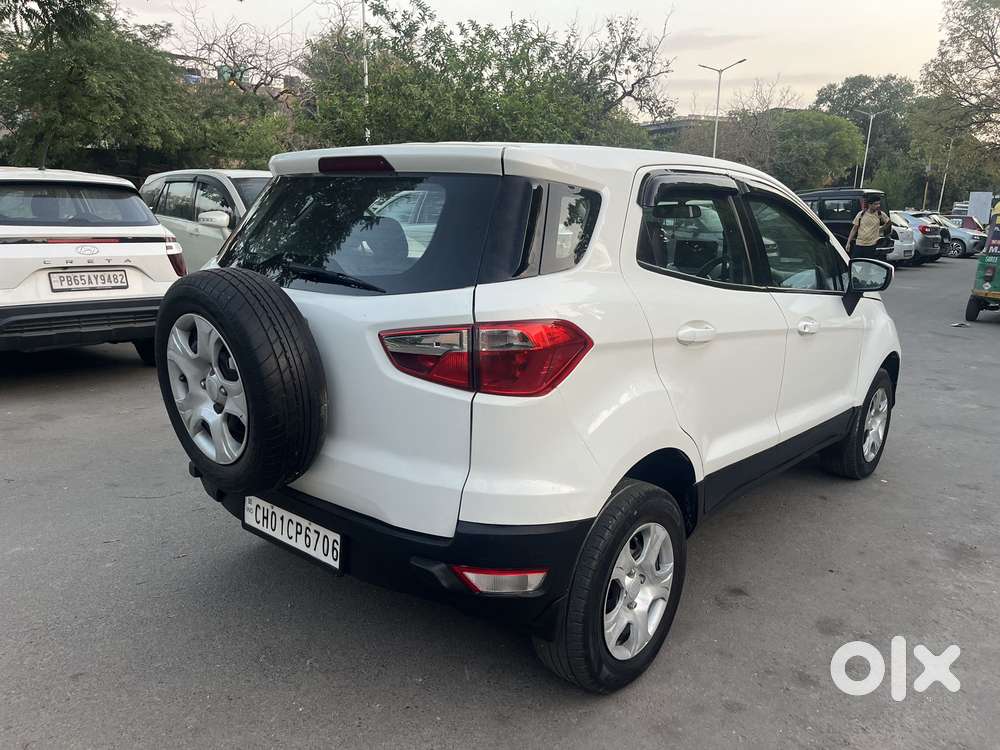 Ford Ecosport Signature Edition Diesel, 2013, Diesel