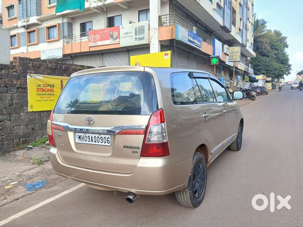 Toyota Innova 2.5 G (diesel) 7 Seater, 2006, Diesel