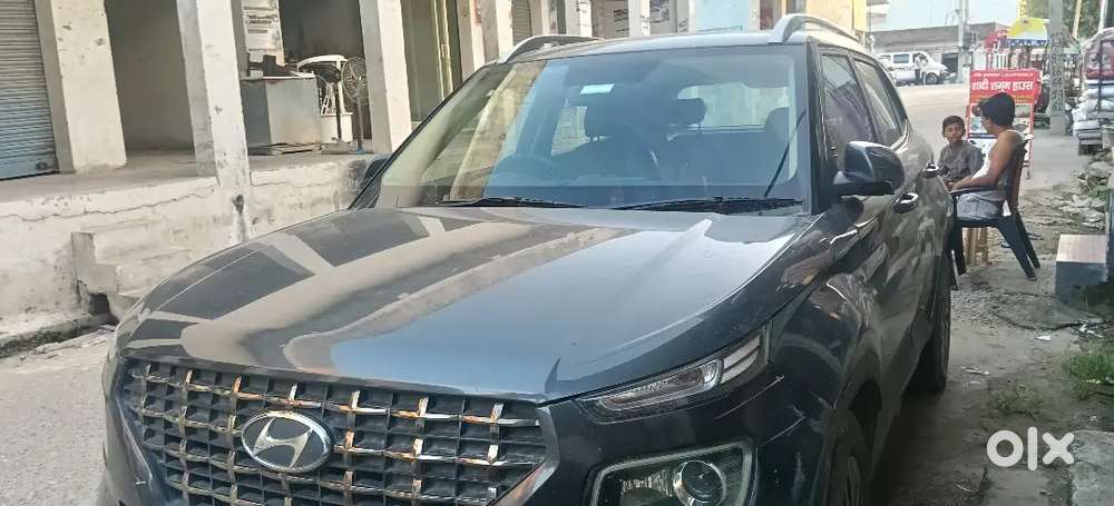 Hyundai New Venue Diesel Manual 2022