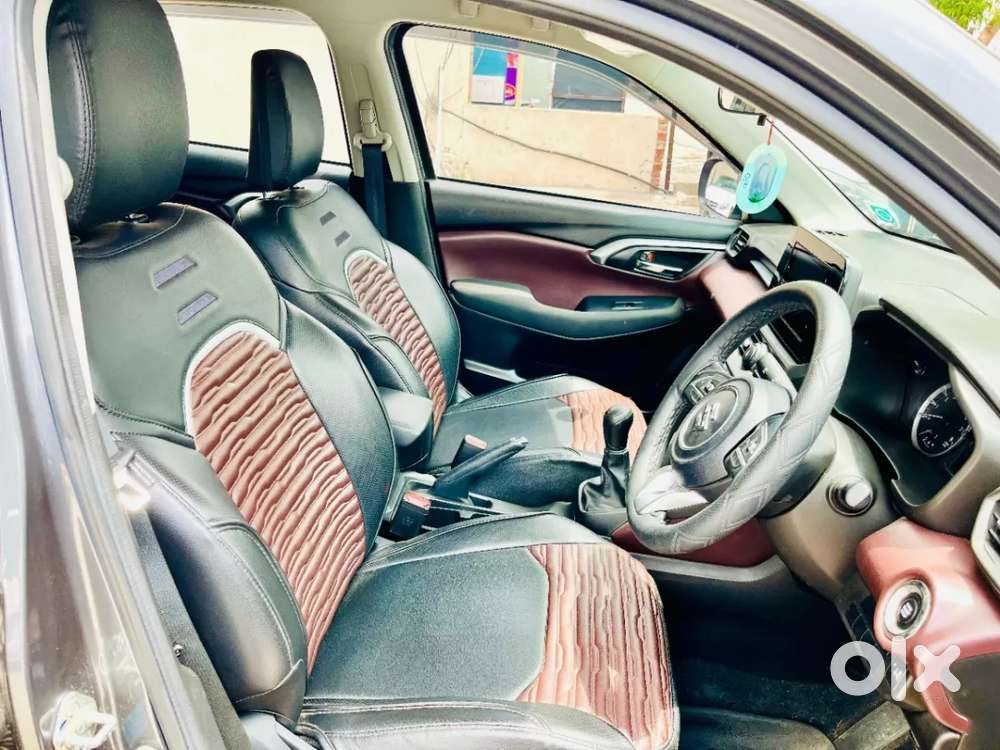 Maruti Suzuki Grand Vitara 1.5 Delta Smart Hybrid, 2023, Petrol
