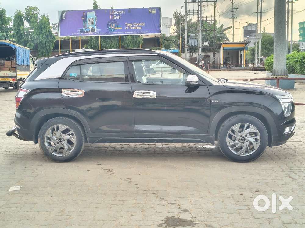 Hyundai Creta 1.6 Sx Automatic, 2021, Petrol