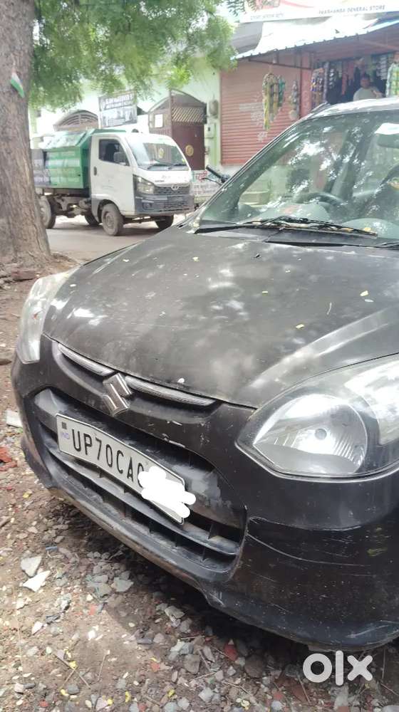 Maruti Suzuki Alto 2013