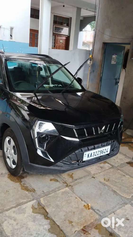 Mahindra Xuv 3xo Petrol 2024 Second Owner
