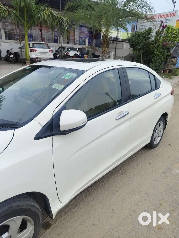 Honda City Zx Diesel 2014