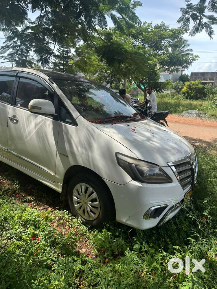 Toyota Innova Diesel 2010 Year