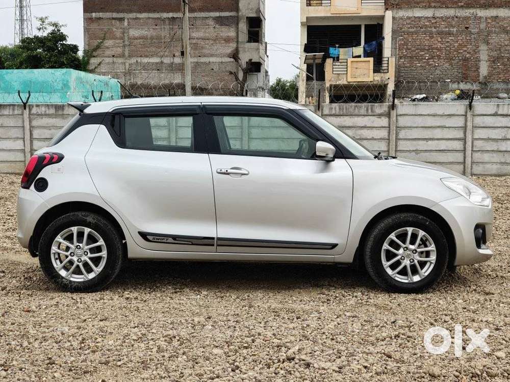 Maruti Suzuki Swift Zxi Cng, 2022, Cng & Hybrids