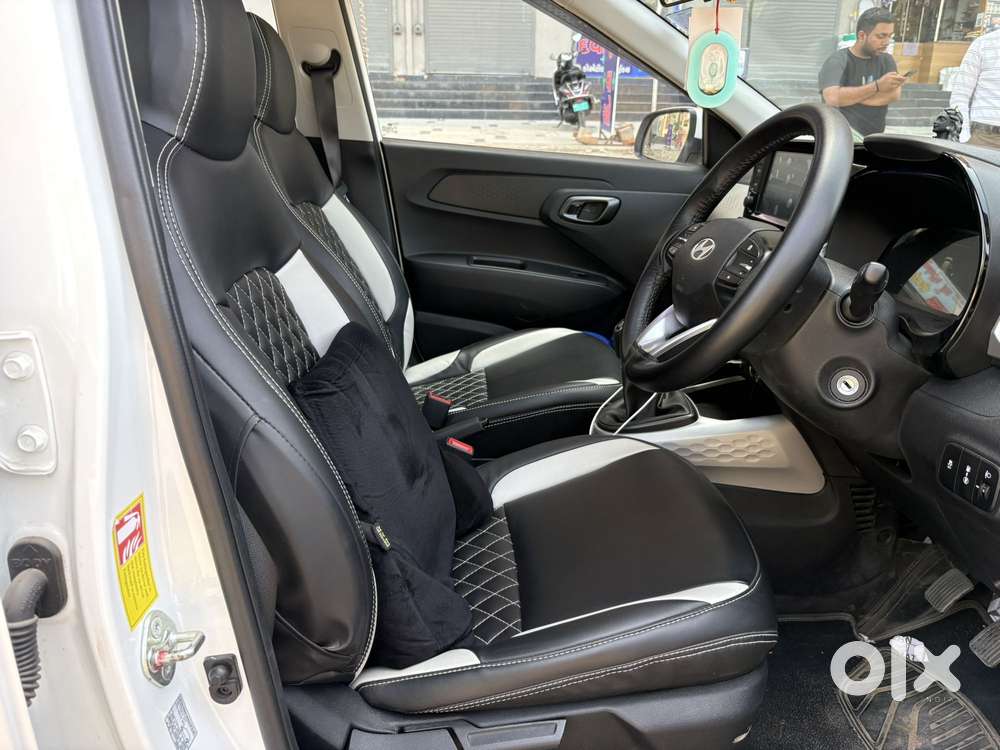 Hyundai Exter Sx 1.2 Cng Mt, 2025, Cng & Hybrids