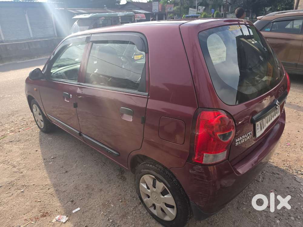 Maruti Suzuki Alto K10 1.0 Vxi, 2013, Petrol