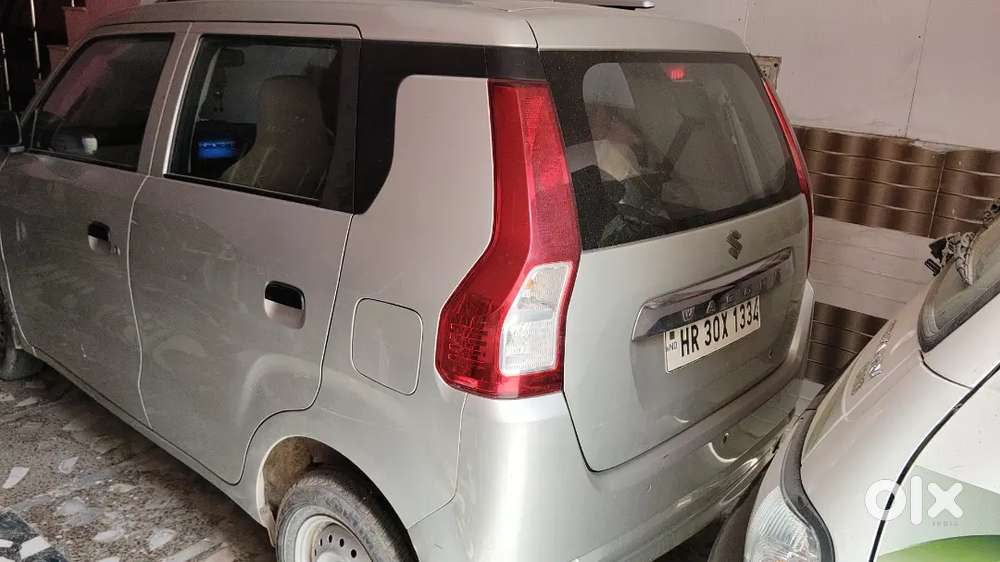 Maruti Suzuki Wagon R 2021 Lxi