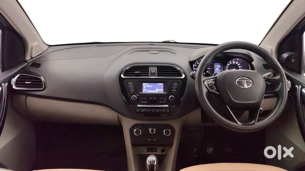 Tata Tiago 1.2 Revotron Xz, 2018, Petrol