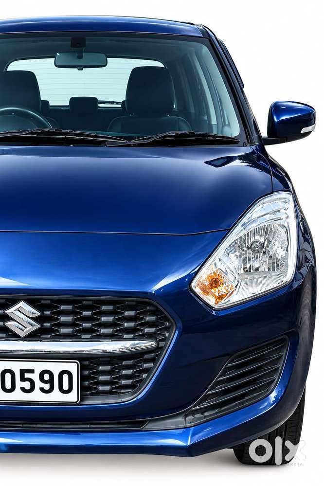 Maruti Suzuki Swift 1.2 Vxi (o), 2021, Petrol