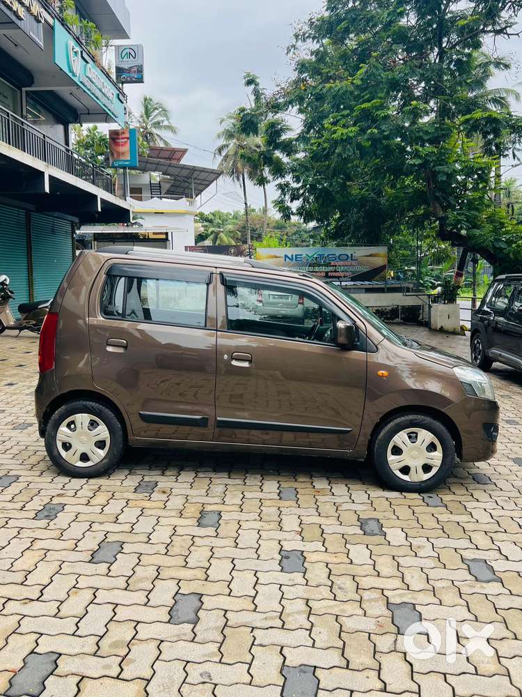 Maruti Suzuki Wagon R 1.0 Vxi Limited Edition, 2015, Petrol