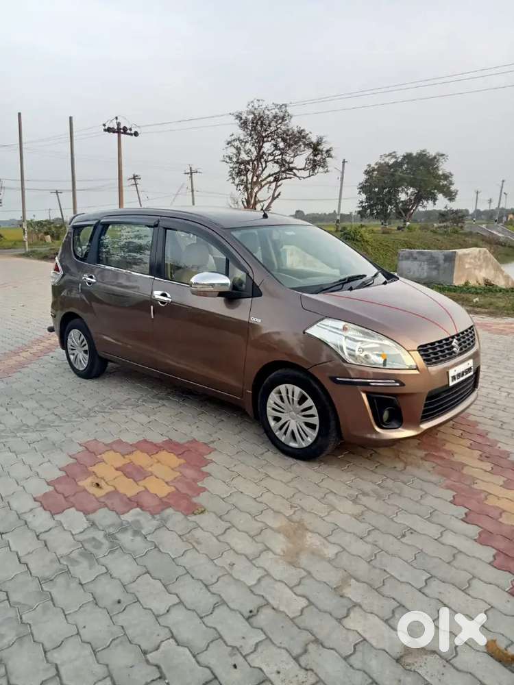 Maruti Suzuki Ertiga 2014 Diesel Good Condition