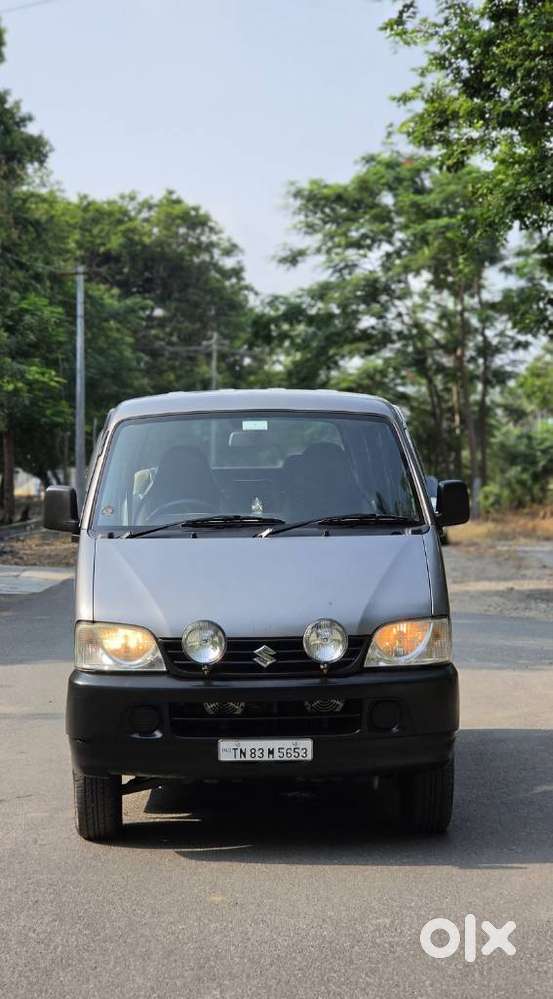 Maruti Suzuki Eeco 7 Seater Ac, 2020, Petrol