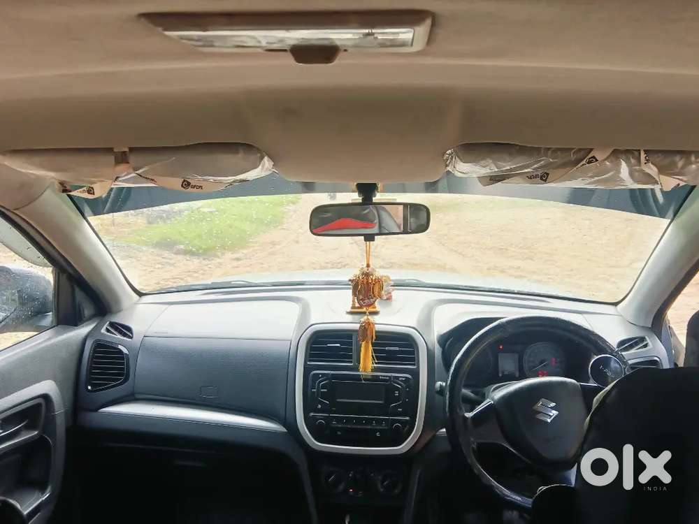 2018 Maruti Brezza Hybrid​ Manual Diesel