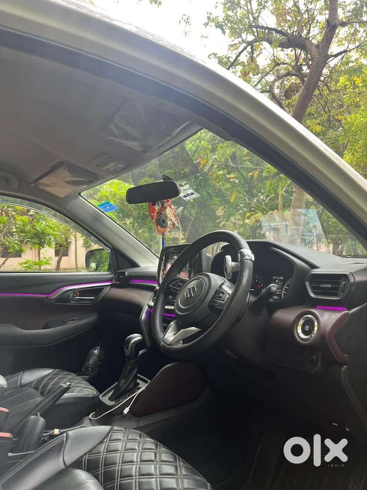 Maruti Suzuki Grand Vitara 2022 Petrol Well Maintained