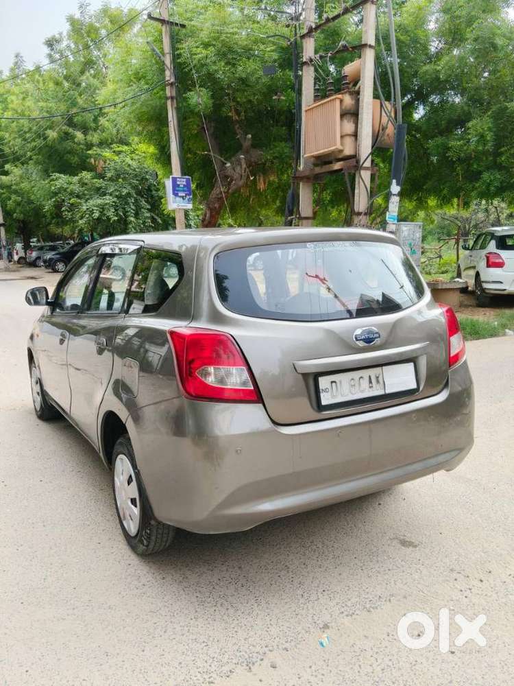 Datsun Go Plus A, 2015, Petrol