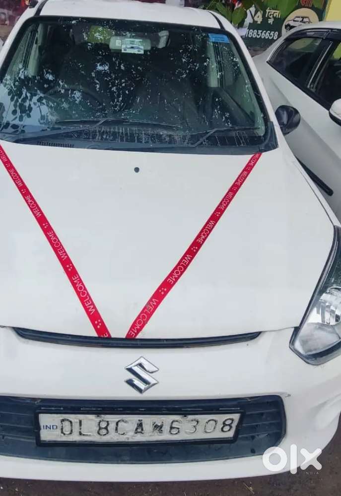 Maruti Suzuki Alto 2016