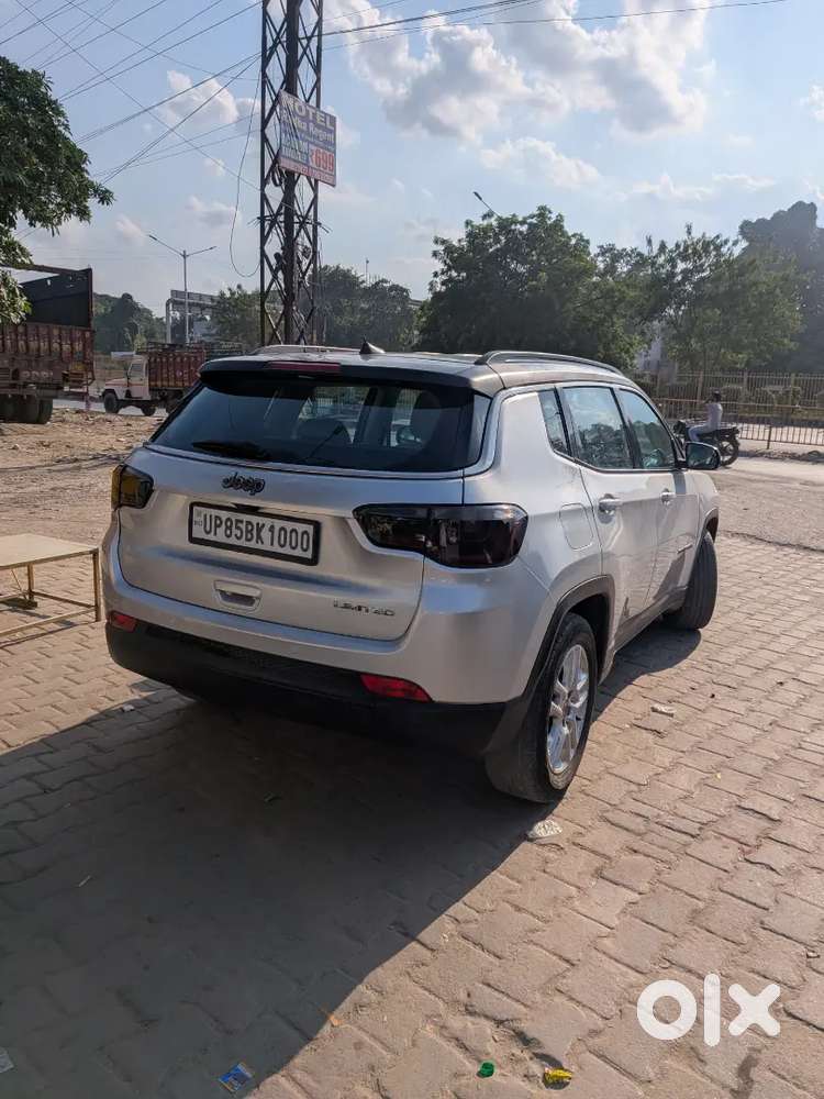 Jeep Compass 2.0 Limited 2019