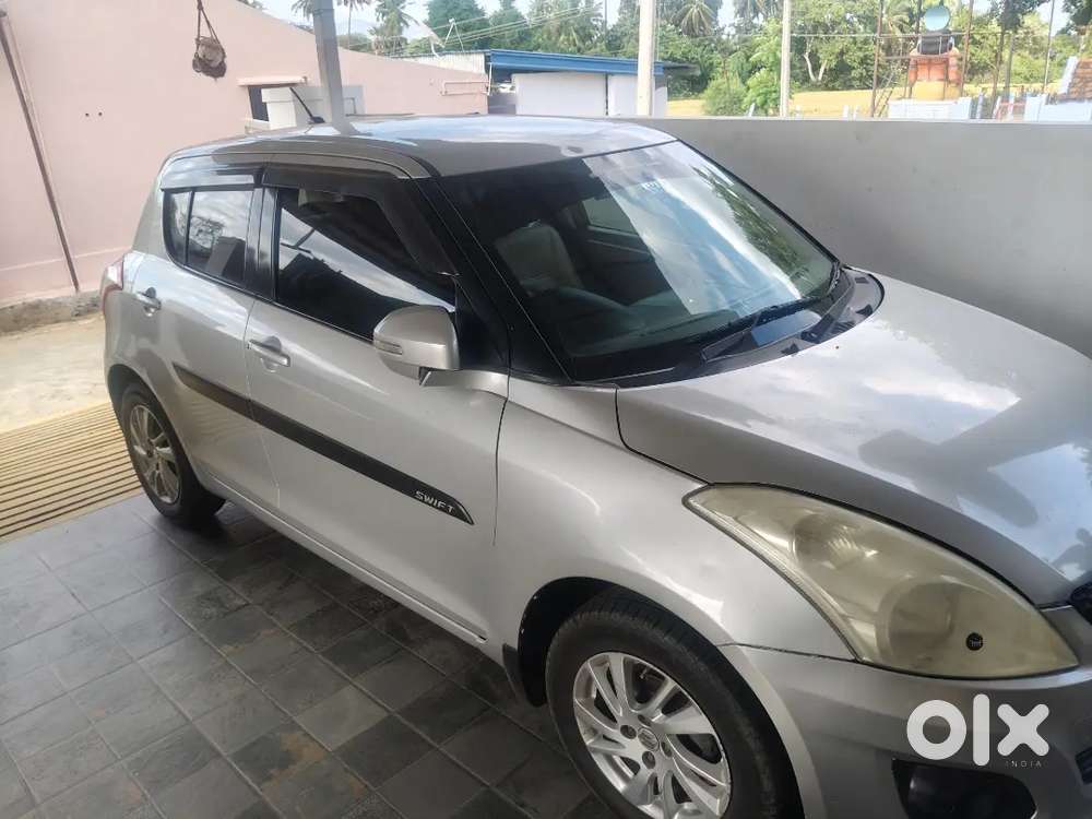 Maruti Suzuki Swift 2012 Lpg